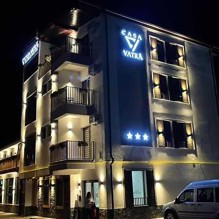 Casa Vatra Radauti Hostel Bagian luar foto
